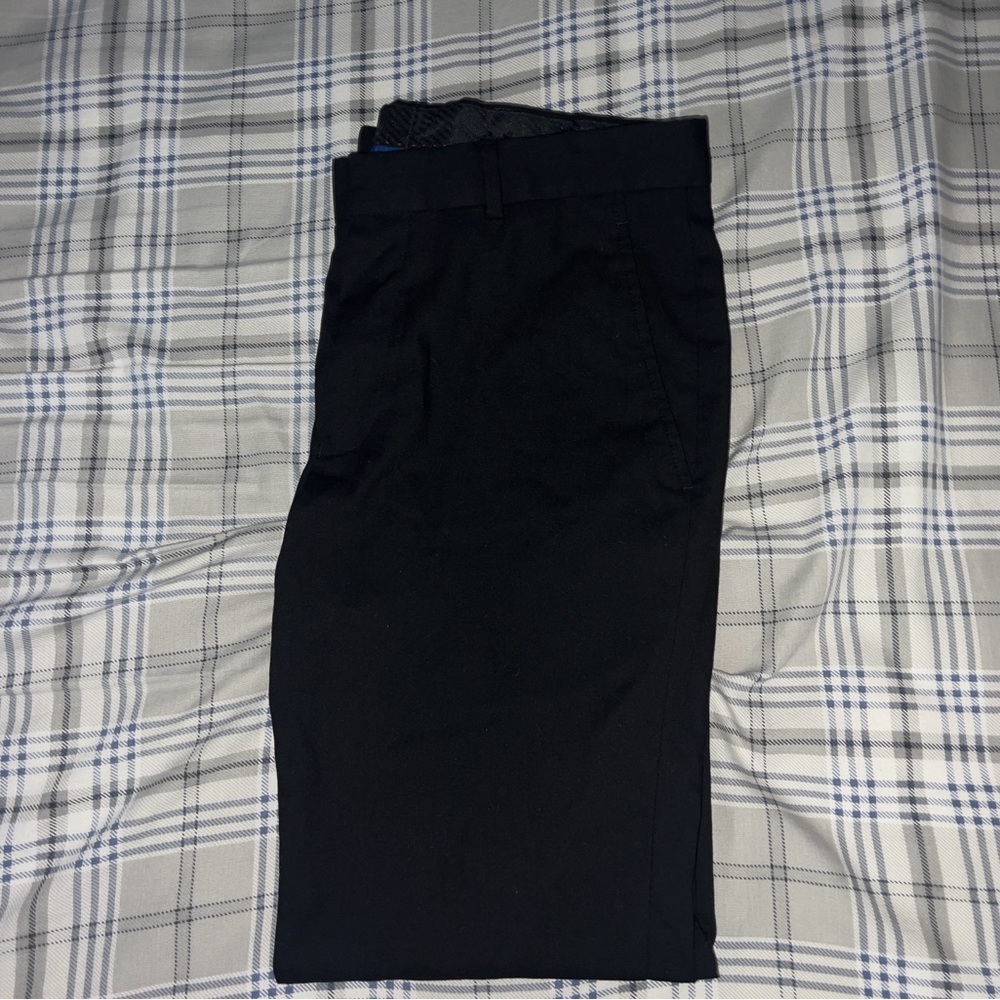 Black dress pants